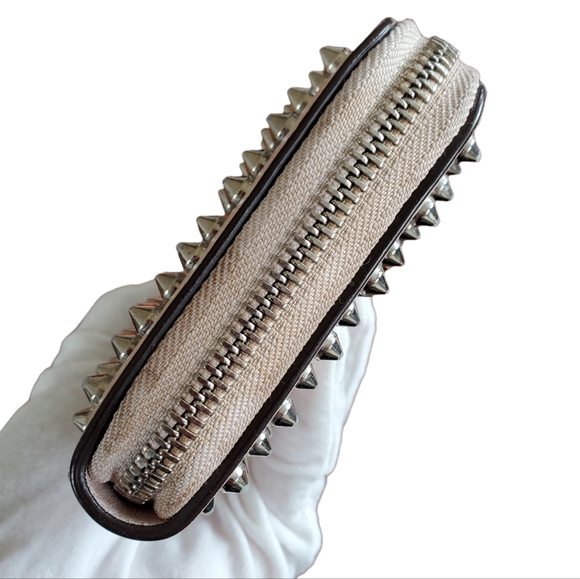 Christian Louboutin long wallet - Picture 6 of 11